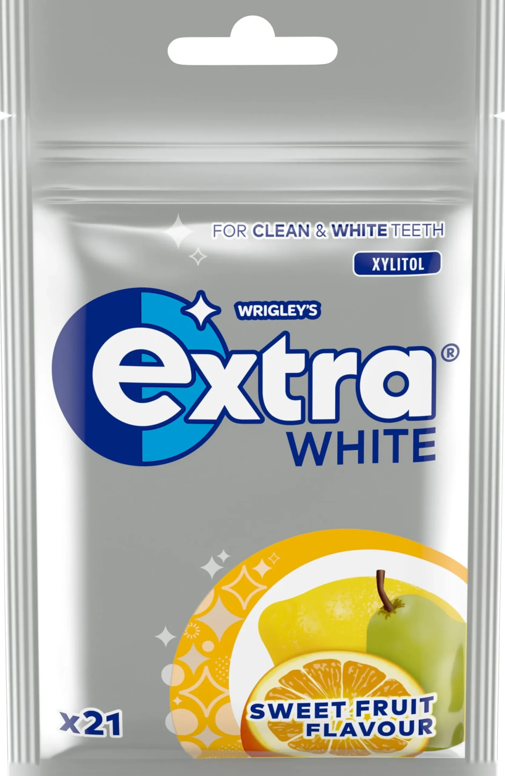 Extra White Sweet Fruit 21 st