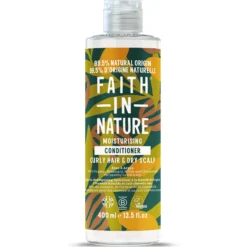 Faith in Nature Conditioner-Shea & Argan 400 ml