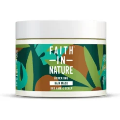 Faith in Nature Hair mask Coconut & Shea Hydrating, 300 ml