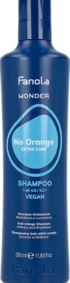Fanola Wonder No Orange Shampoo 350 ml