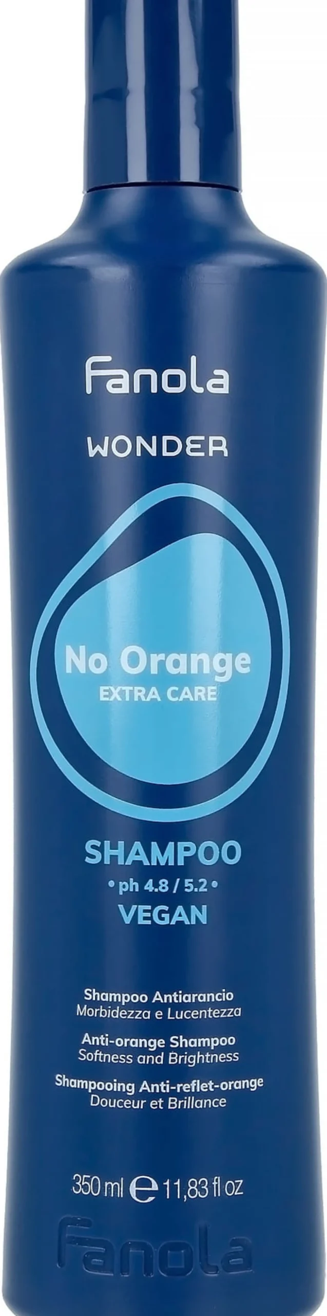 Fanola Wonder No Orange Shampoo 350 ml