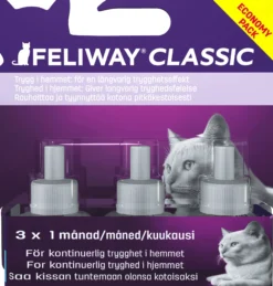 Feliway Classic Refill 3 x 48 ml