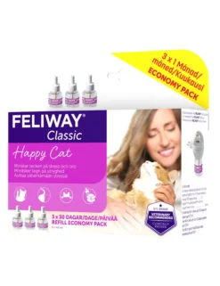 Feliway Classic Refill 3 x 48 ml