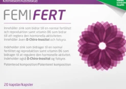 Femifert 20 kapslar