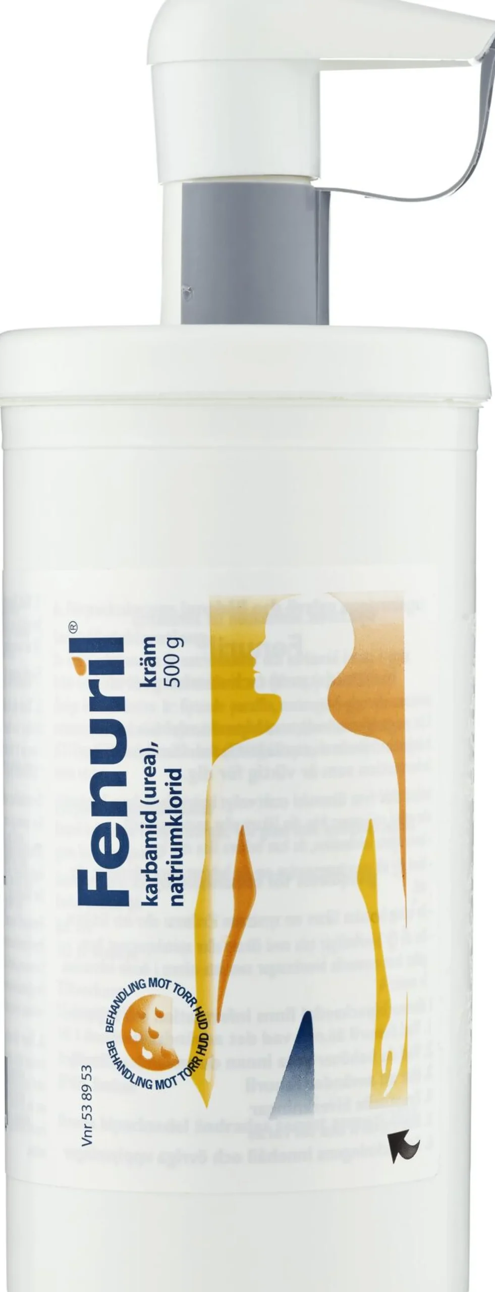 Fenuril Kräm 500 g