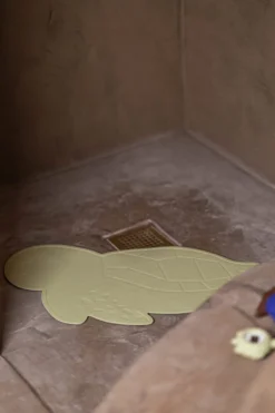 Filibabba Silikon Badmatta Sköldpadda