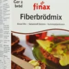 Finax Glutenfri fiberbrödmix 1 kg