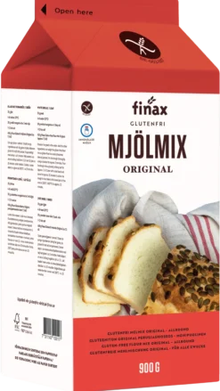 Finax Glutenfri mjölmix 900 g