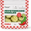 Finest Frystorkade Pickles Chili 10 g