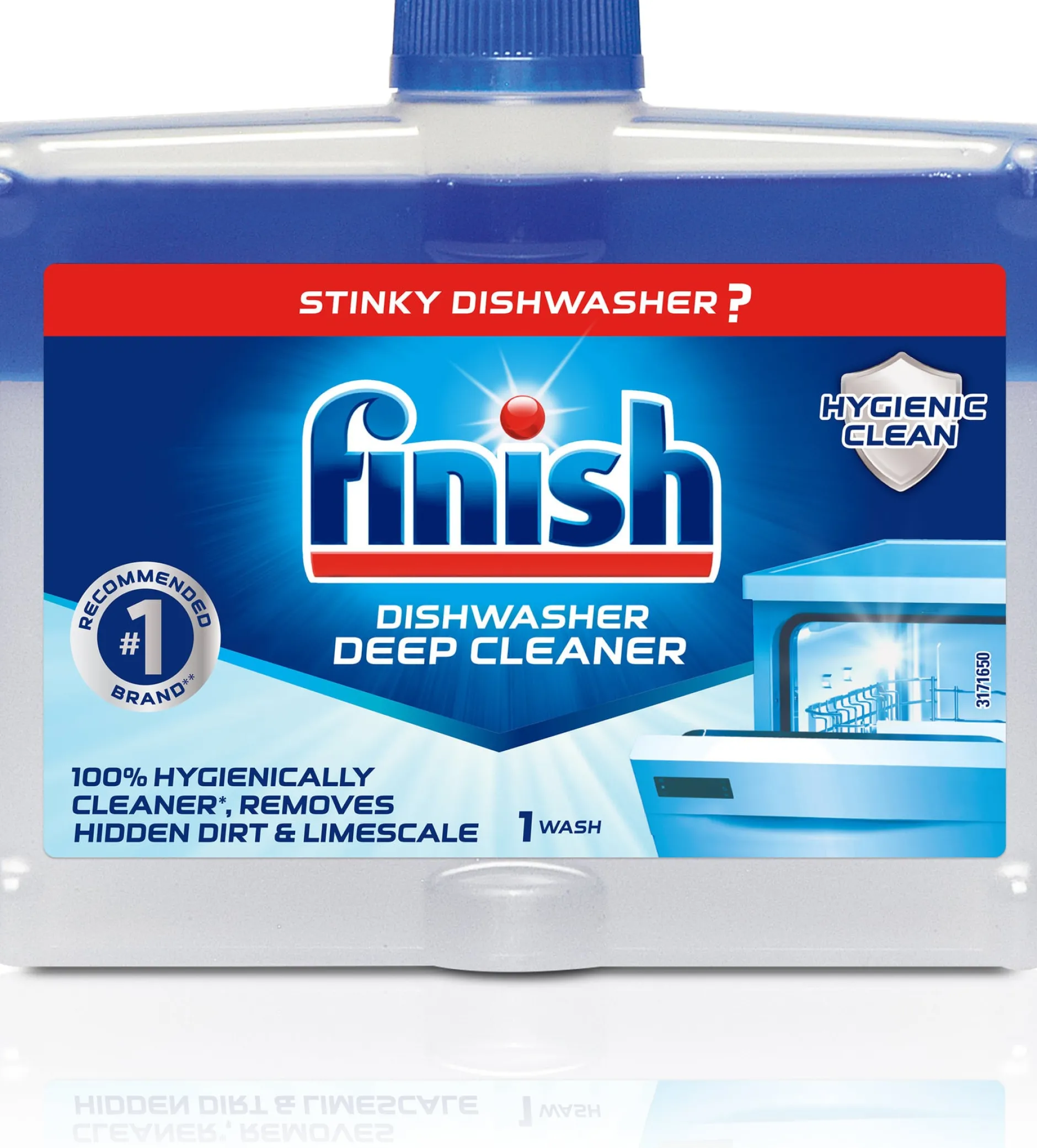 finish Maskinrengöring 250 ml