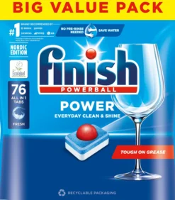 Finish Power All in 1 76 st