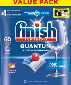 Finish Quantum 60 st