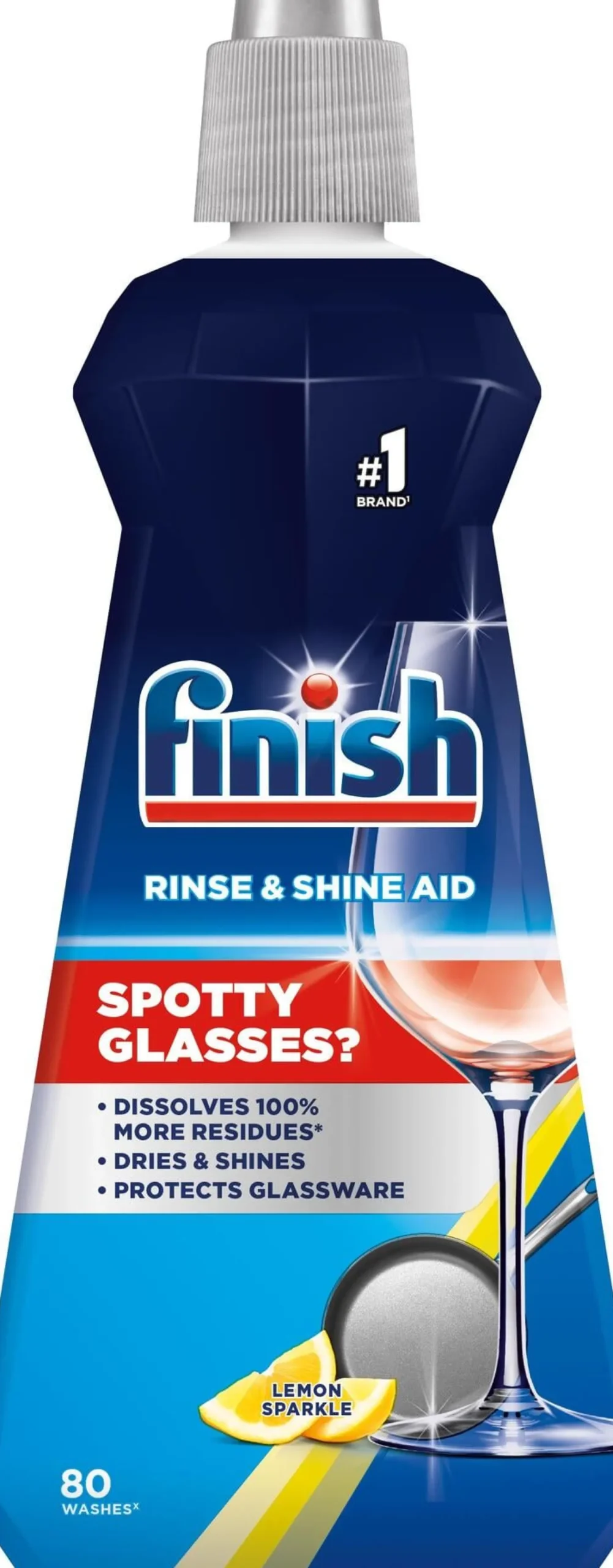Finish Spolglans Lemon 400 ml