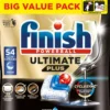 Finish Ultimate Plus 54 st
