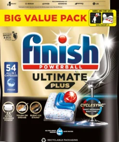 Finish Ultimate Plus 54 st