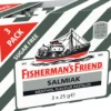 Fisherman's Friend Salmiak 3 x 25 g