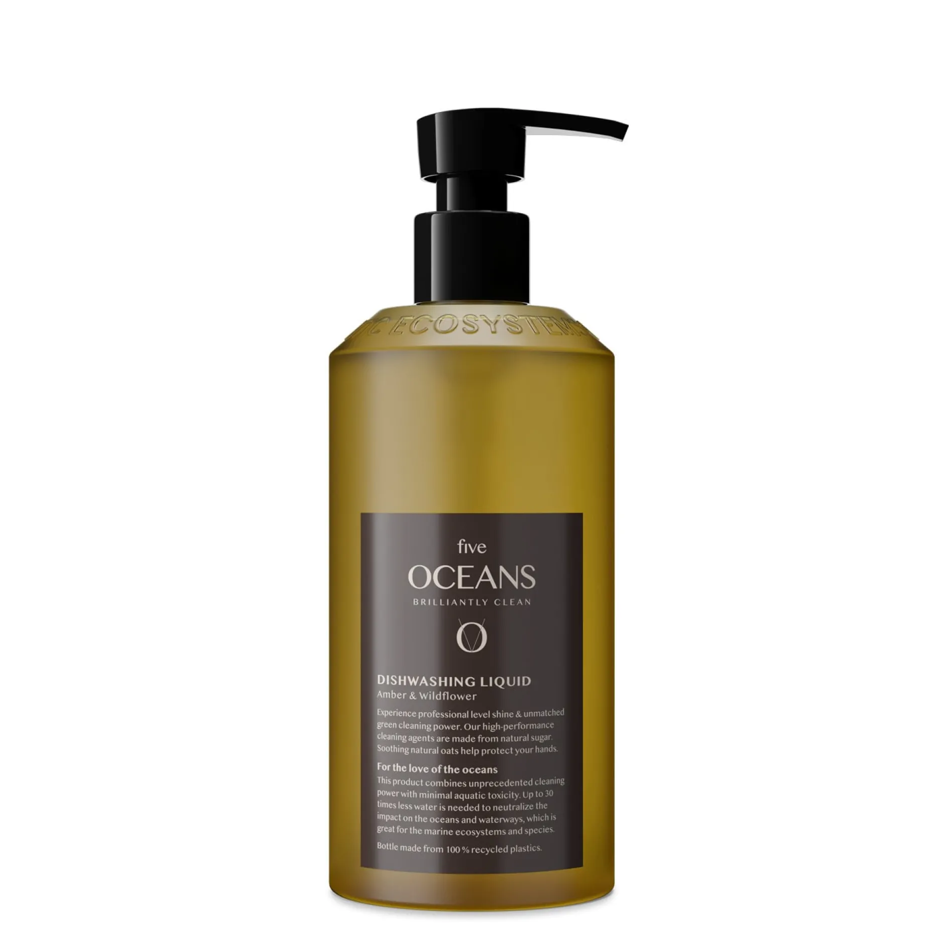 Five Oceans Dishwashing Liquid 500 ml