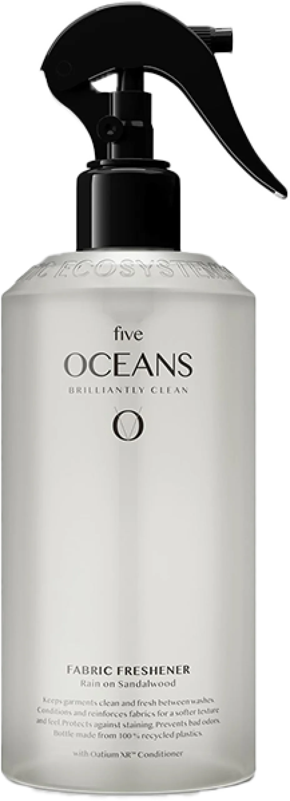 Five Oceans Fabric Freshener Rain on Sandalwood 500 ml