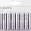 Fixa AA LR6 Batterier 8 st