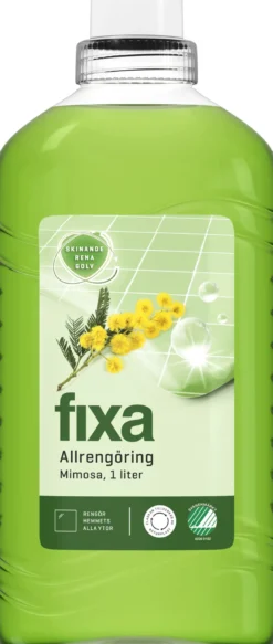 Fixa Allrengöring Mimosa 1000 ml