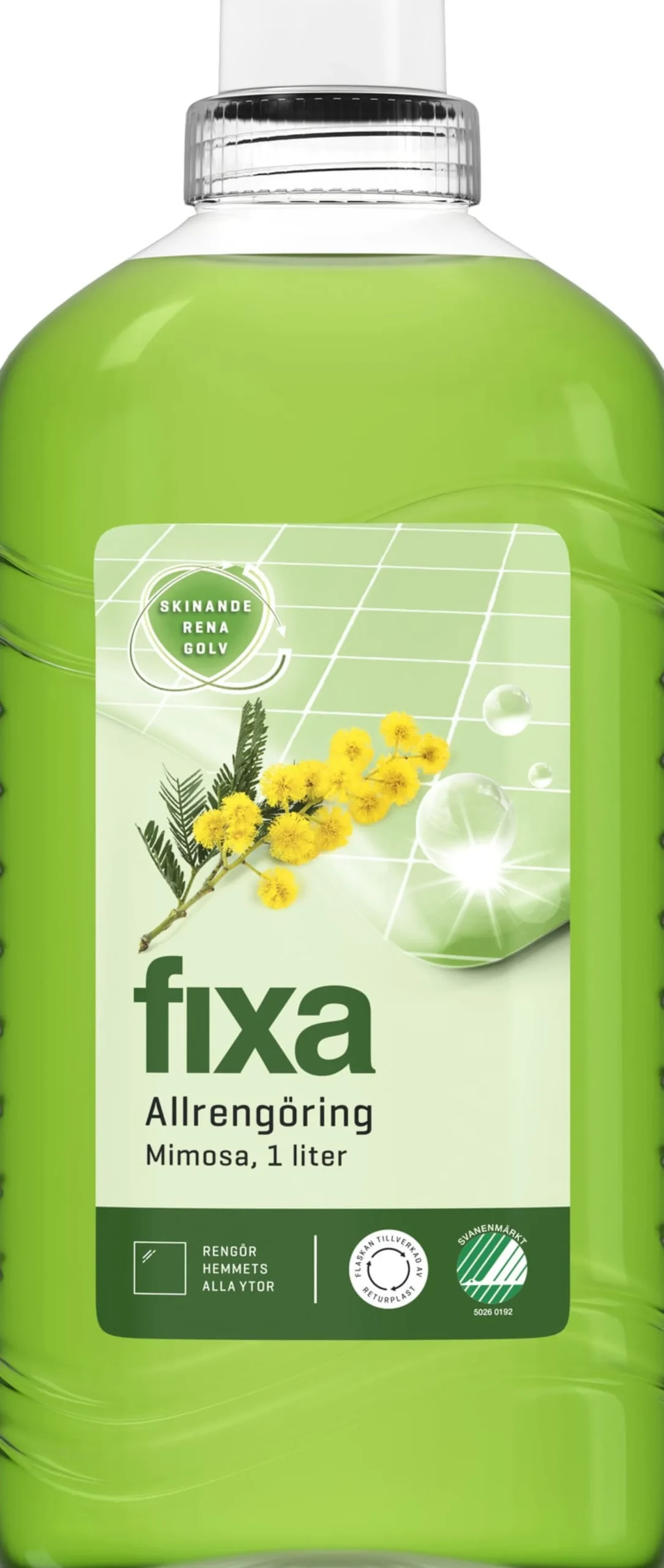 Fixa Allrengöring Mimosa 1000 ml