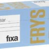 Fixa Fryspåsar 3 Liter 40 st