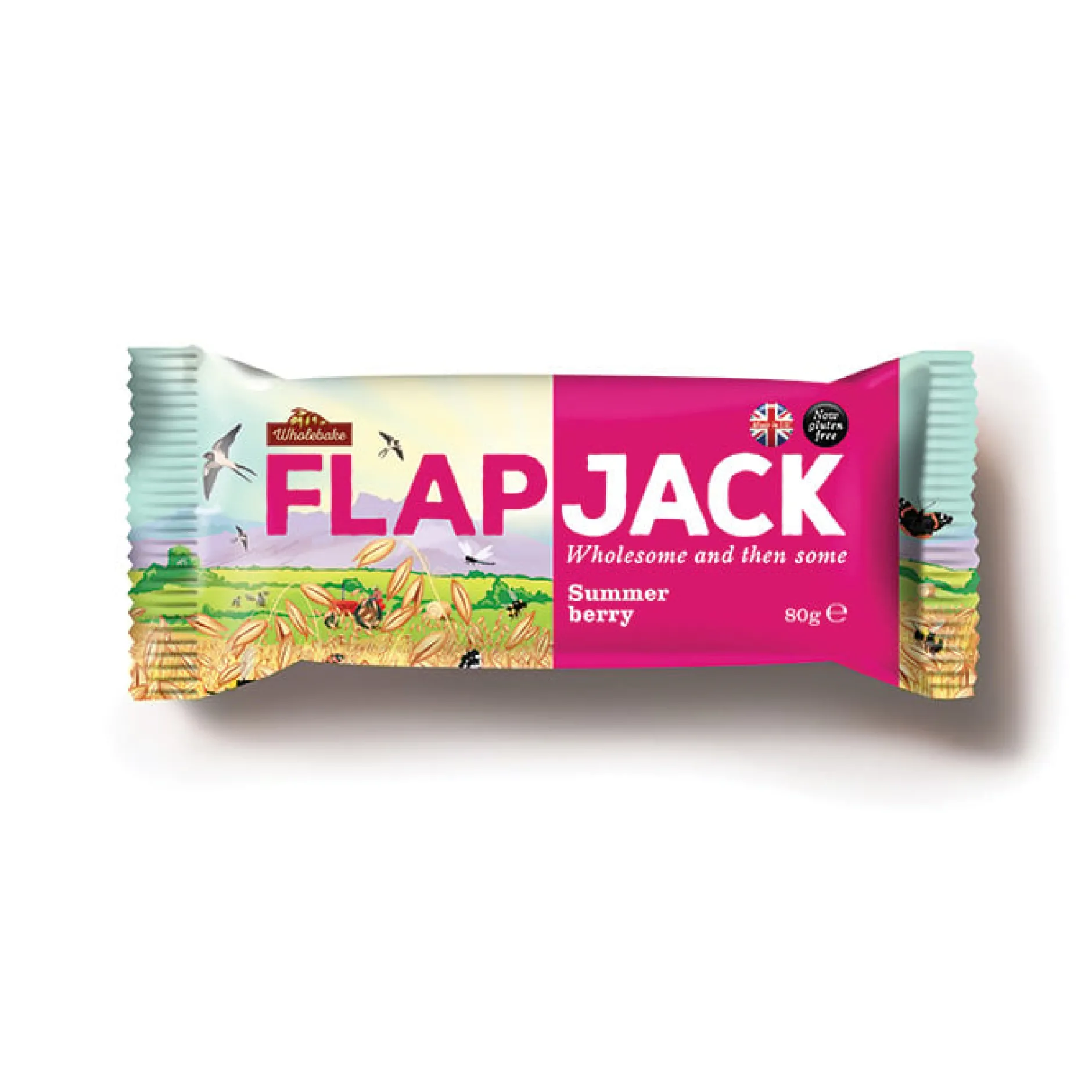 Flapjack Summer Berry 80 g