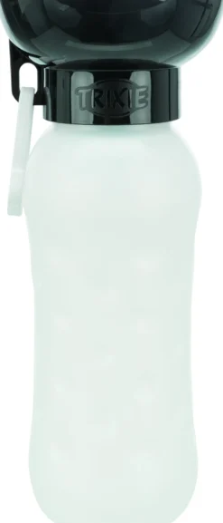 Flaska med skål Plast 0.55 l
