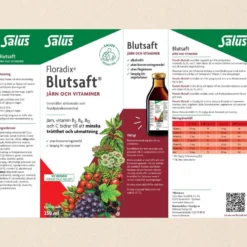 Floradix Blutsaft 250ml