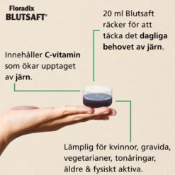 Floradix Blutsaft 250ml