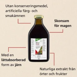 Floradix Blutsaft 500ml