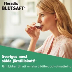 Floradix Blutsaft 500ml