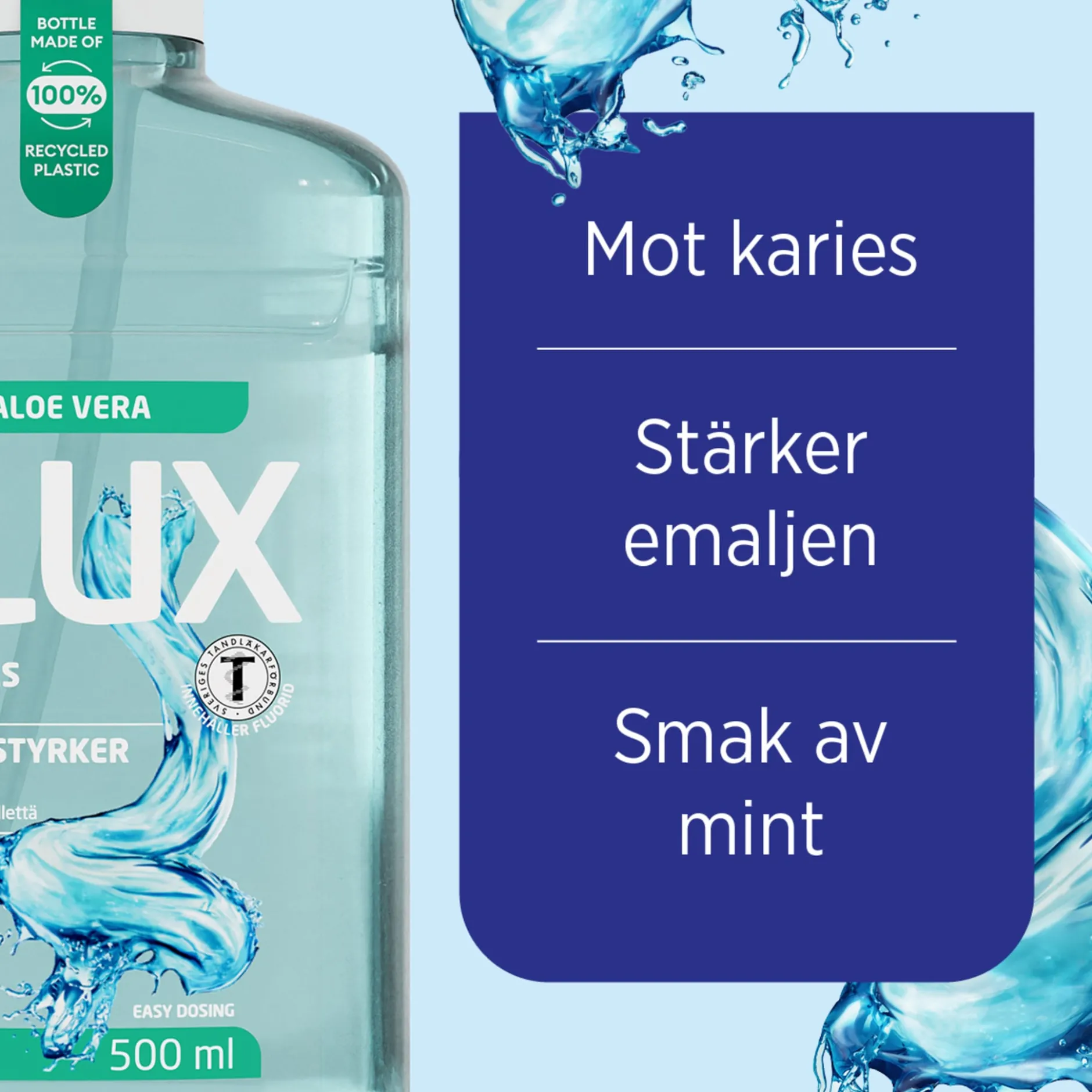 FLUX Aloe Vera 500 ml