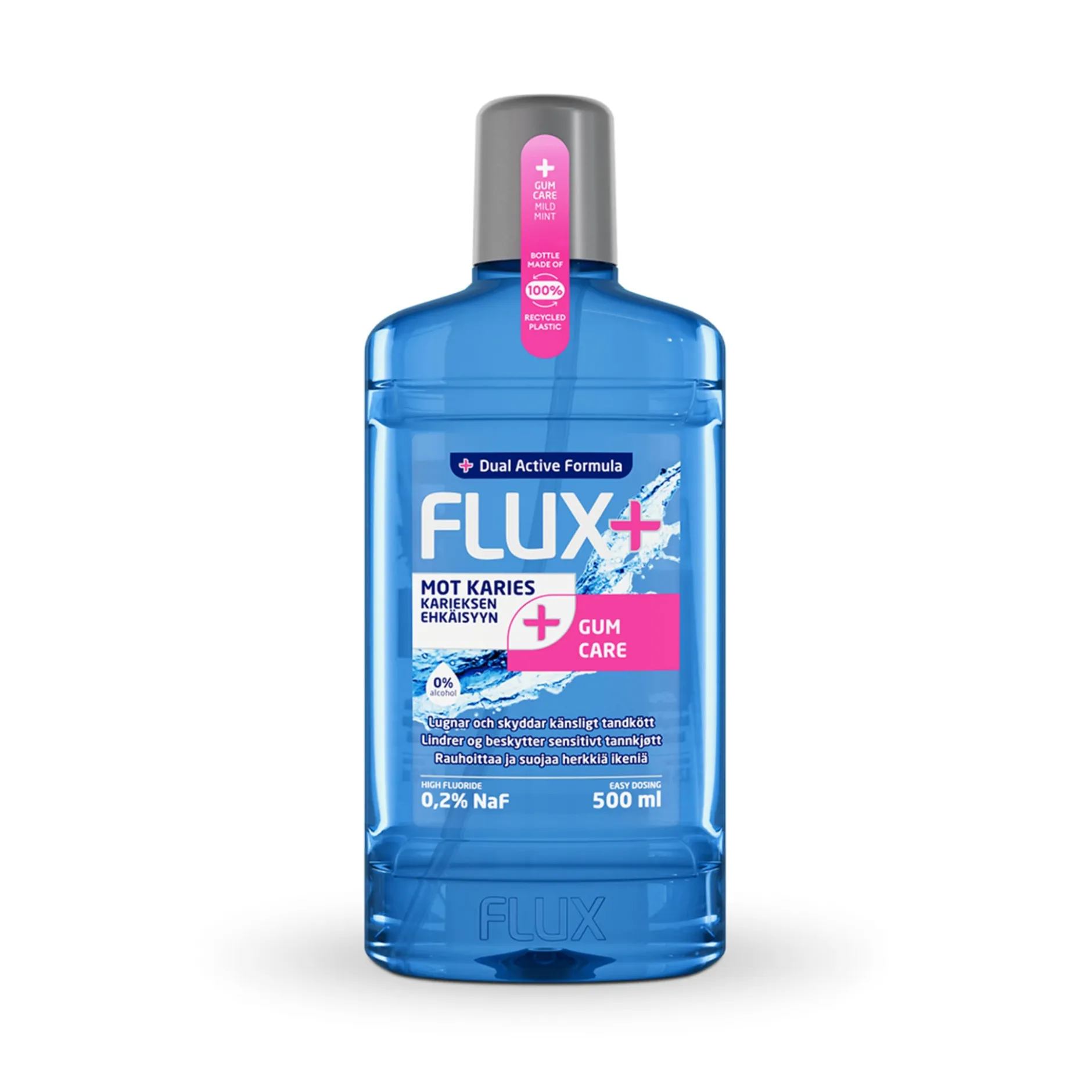 FLUX +Gum Care 500 ml