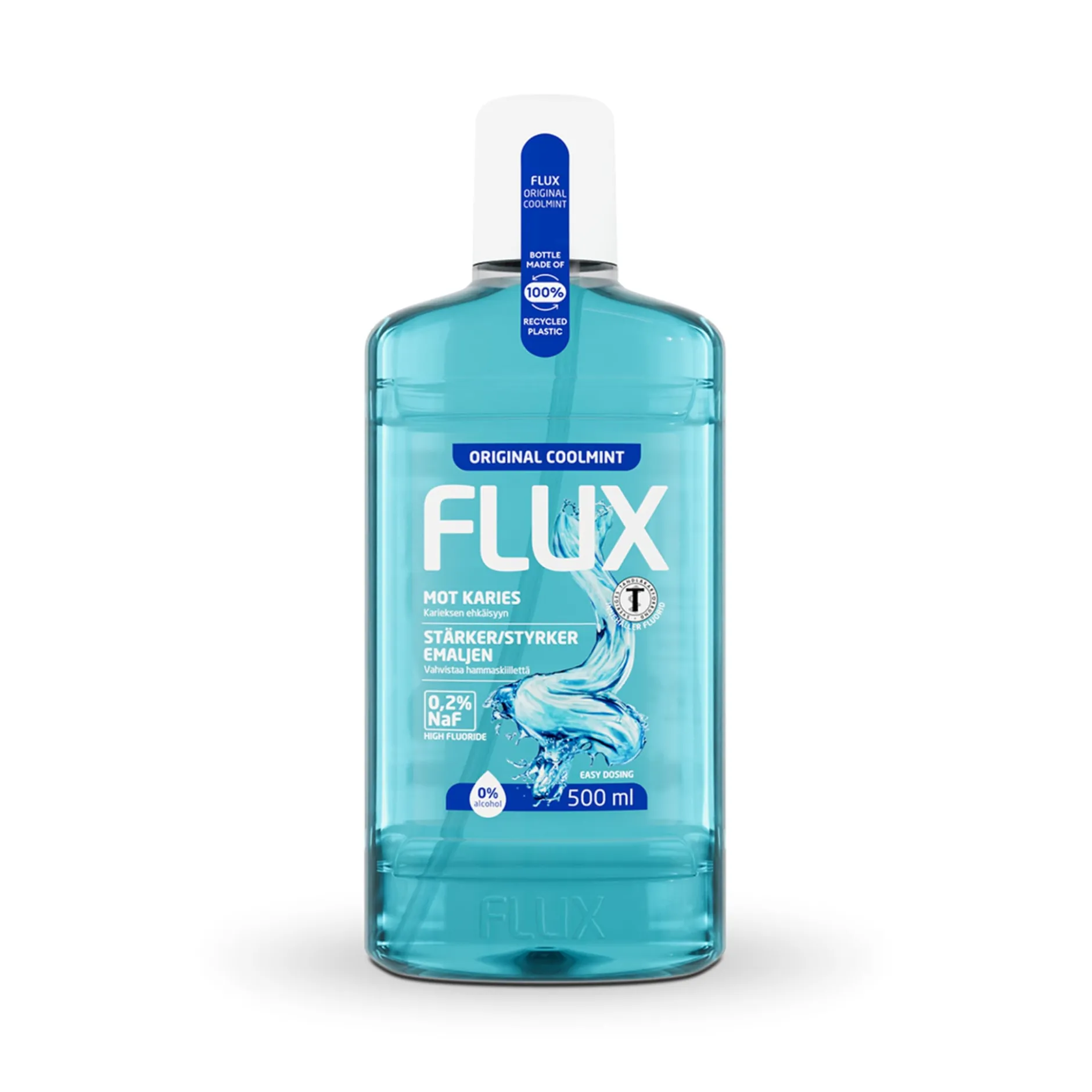 FLUX Original Coolmint 500 ml