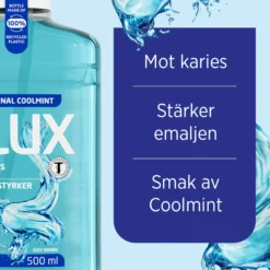 FLUX Original Coolmint 500 ml