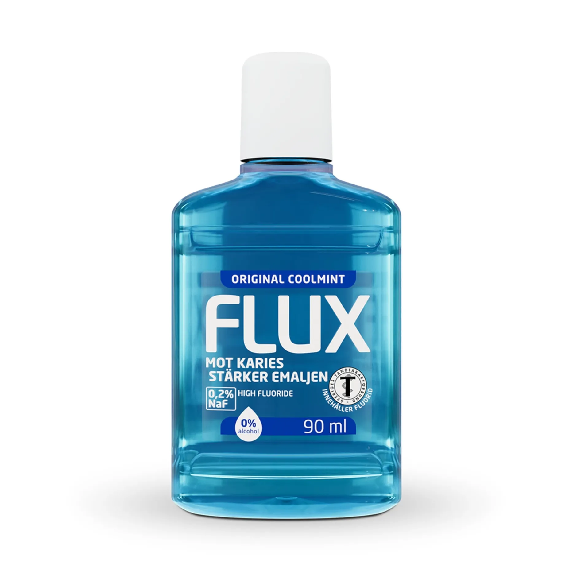 FLUX Original Coolmint Travel Pack 90 ml