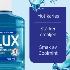 FLUX Original Coolmint Travel Pack 90 ml