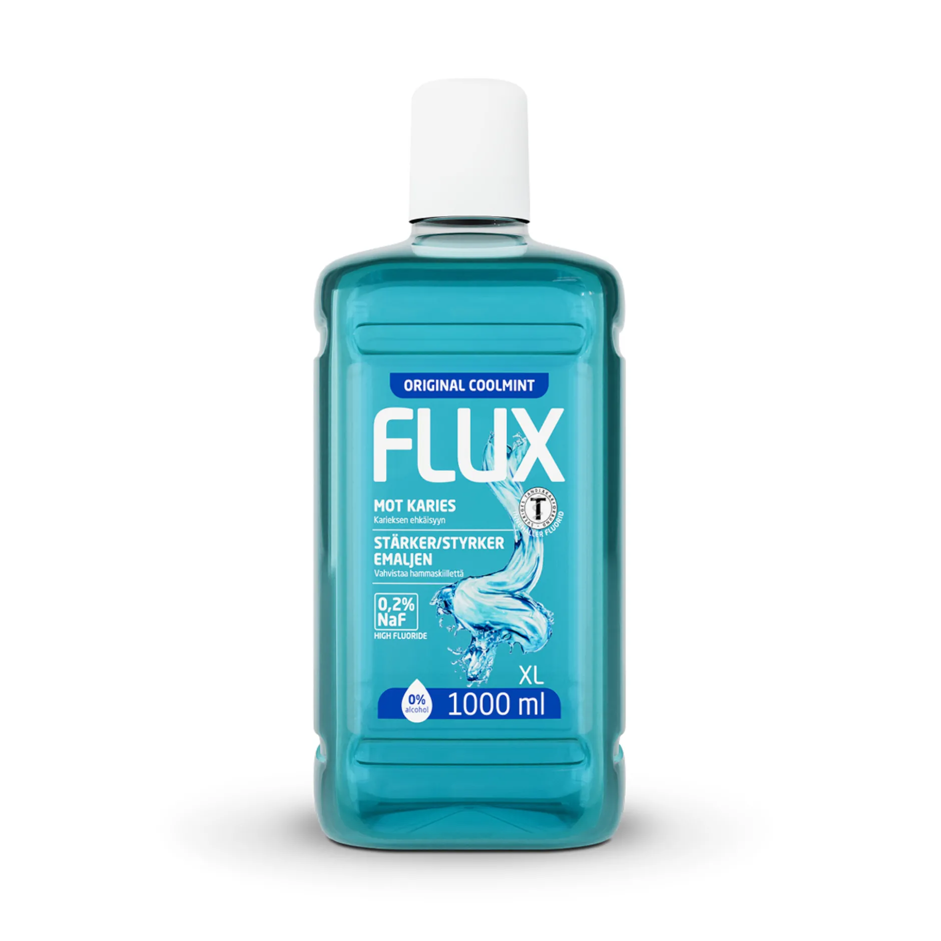 FLUX Original Coolmint XL 1000 ml
