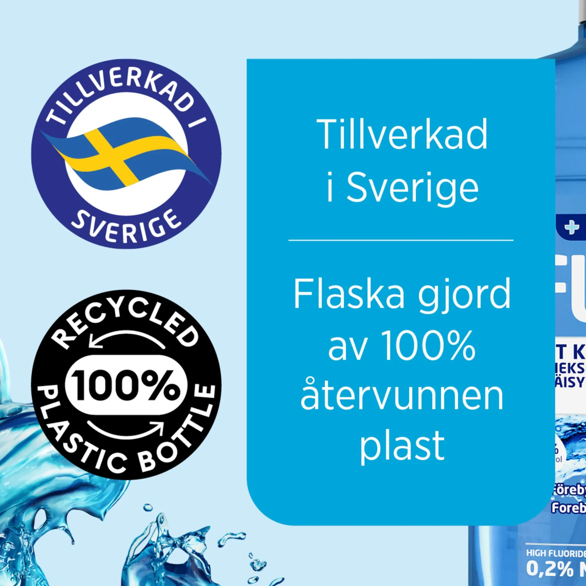 FLUX+ Prevent Plaque 500 ml