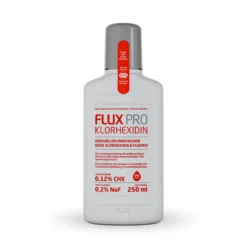 FLUX PRO Klorhexidin Skölj 250 ml