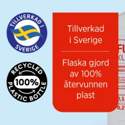 FLUX PRO Klorhexidin Skölj 250 ml