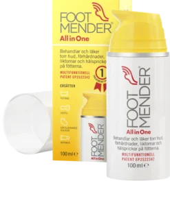 Footmender All In One Fotkräm 100 ml