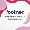 Footner Barefoot Ready Exfoliating Socks 1 par