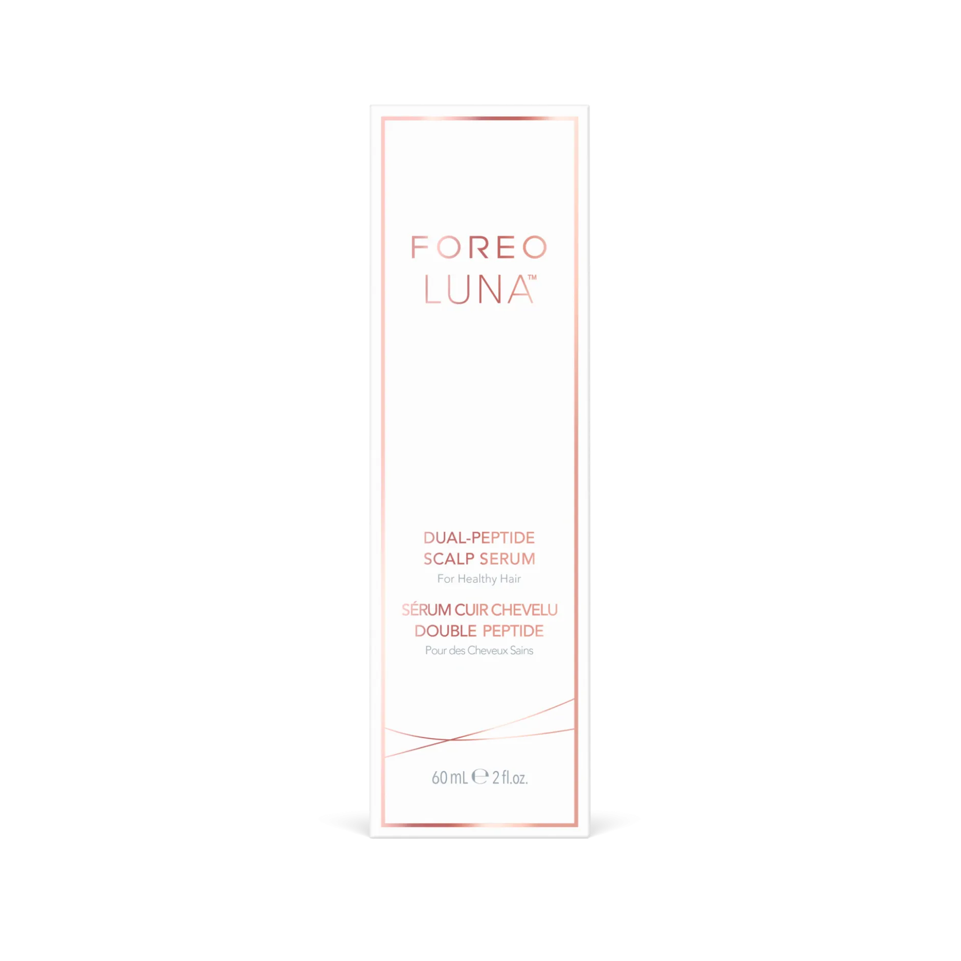 Foreo LUNA™ Dual-Peptide Scalp Serum 60ml
