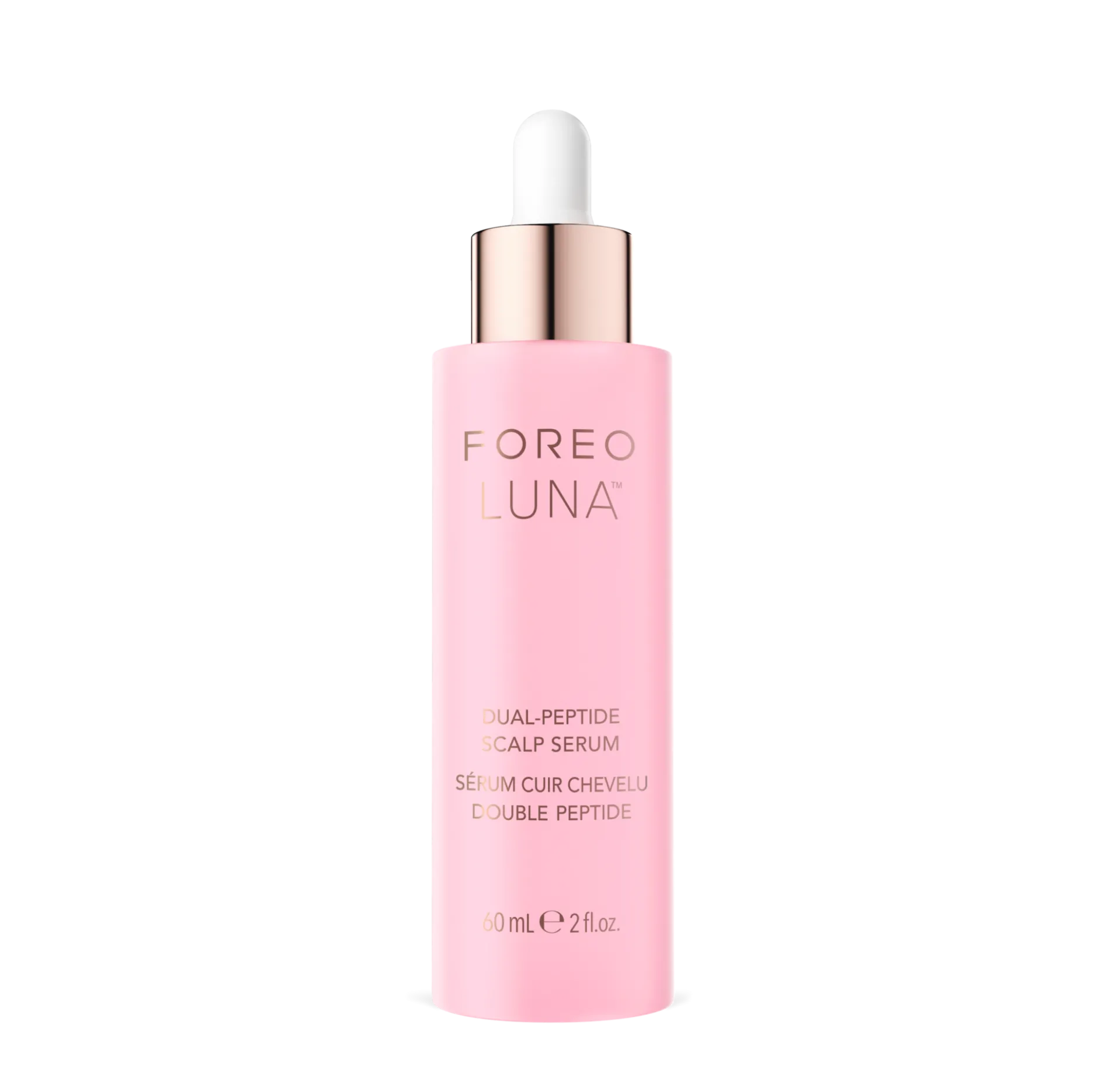 Foreo LUNA™ Dual-Peptide Scalp Serum 60ml