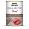 FourFriends Beef Burk 400 g