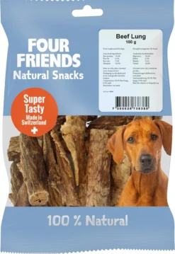 FourfriendsBeef Lung 100 g