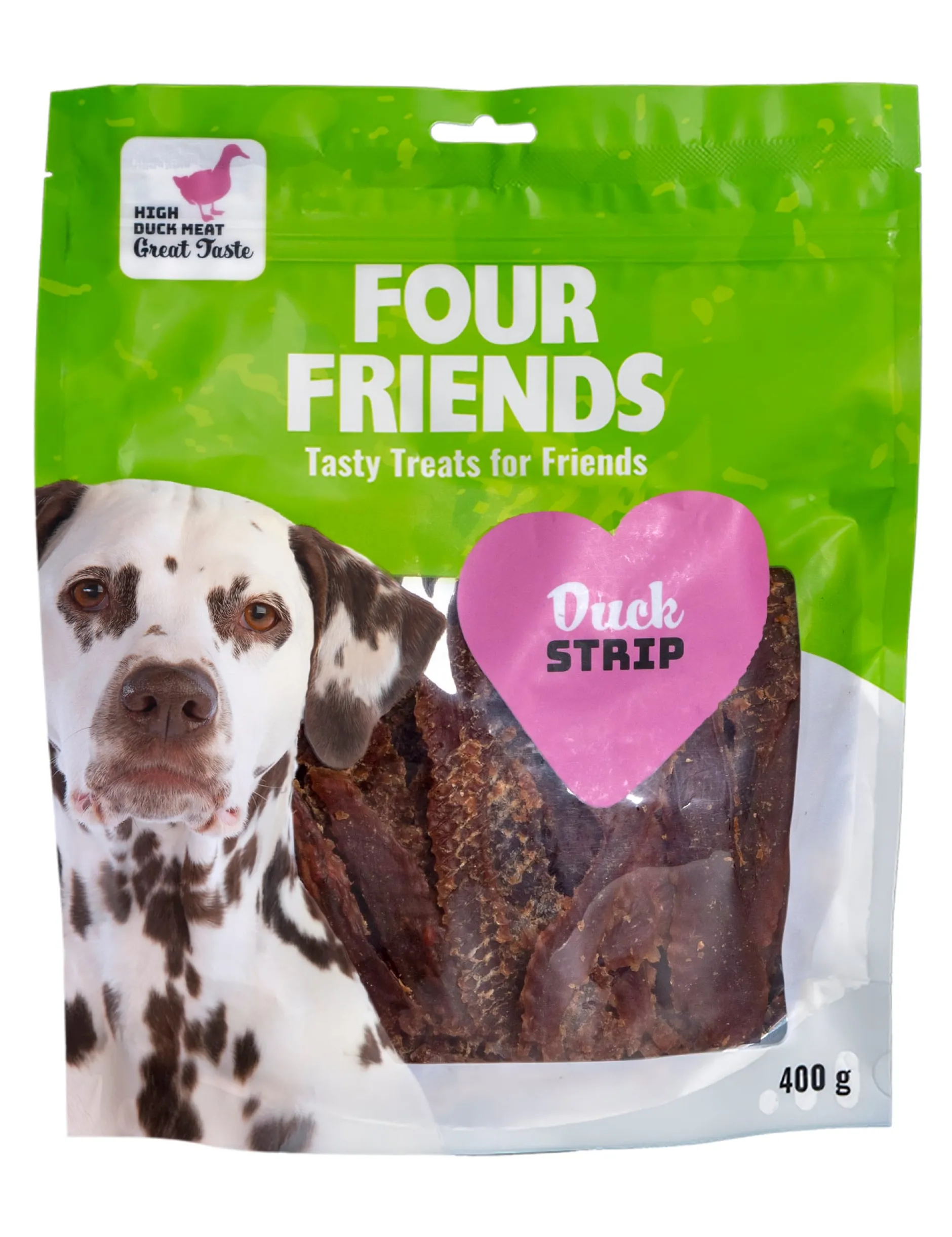 FourfriendsDuck Strip 400 g