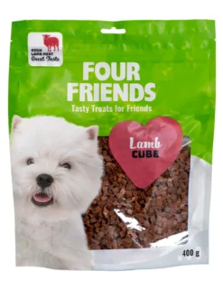 FourFriends Lamb Cube 400 g